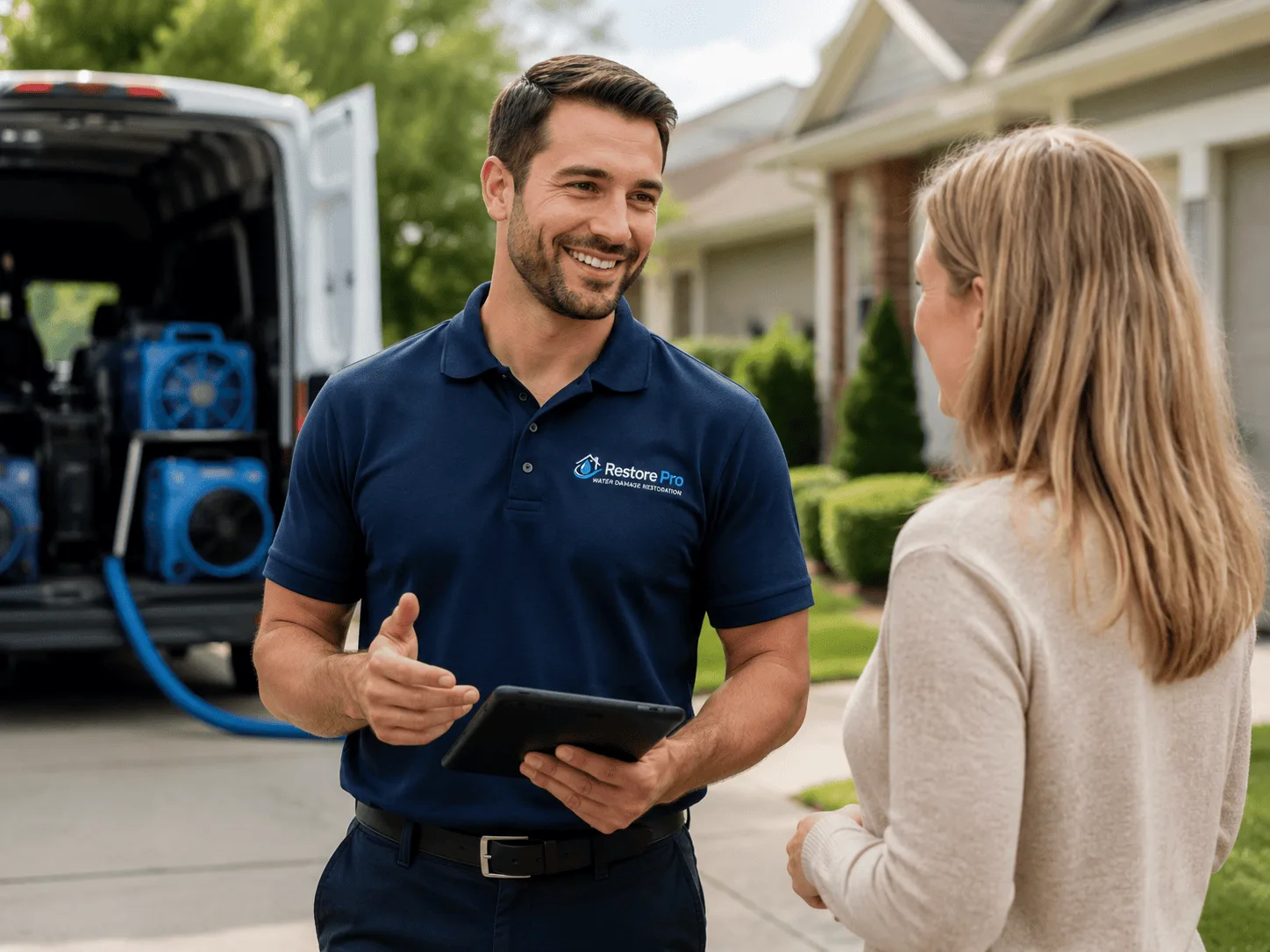 Water Damage Restoration Tulia, TX FAQs